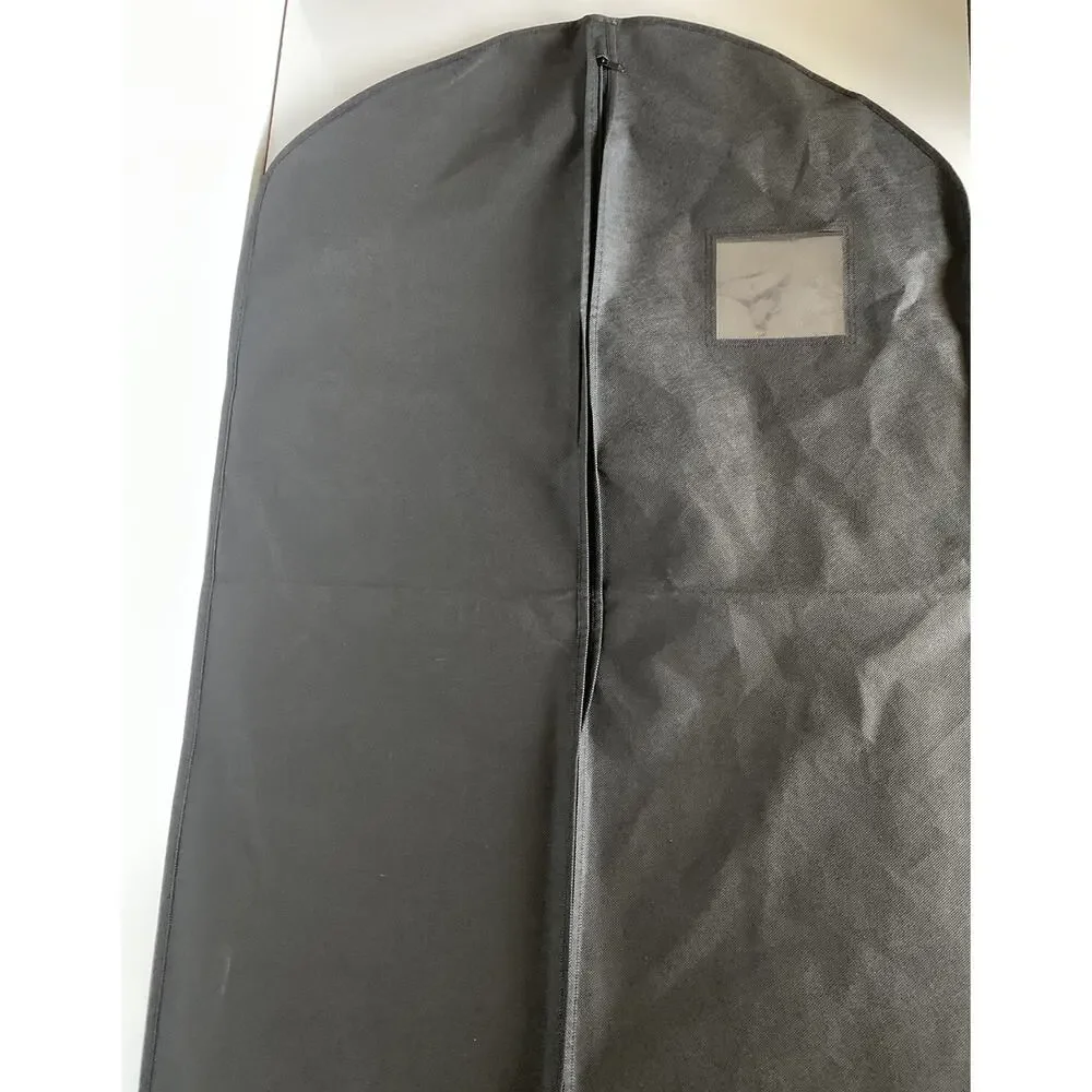 Garment Bag Black 40
